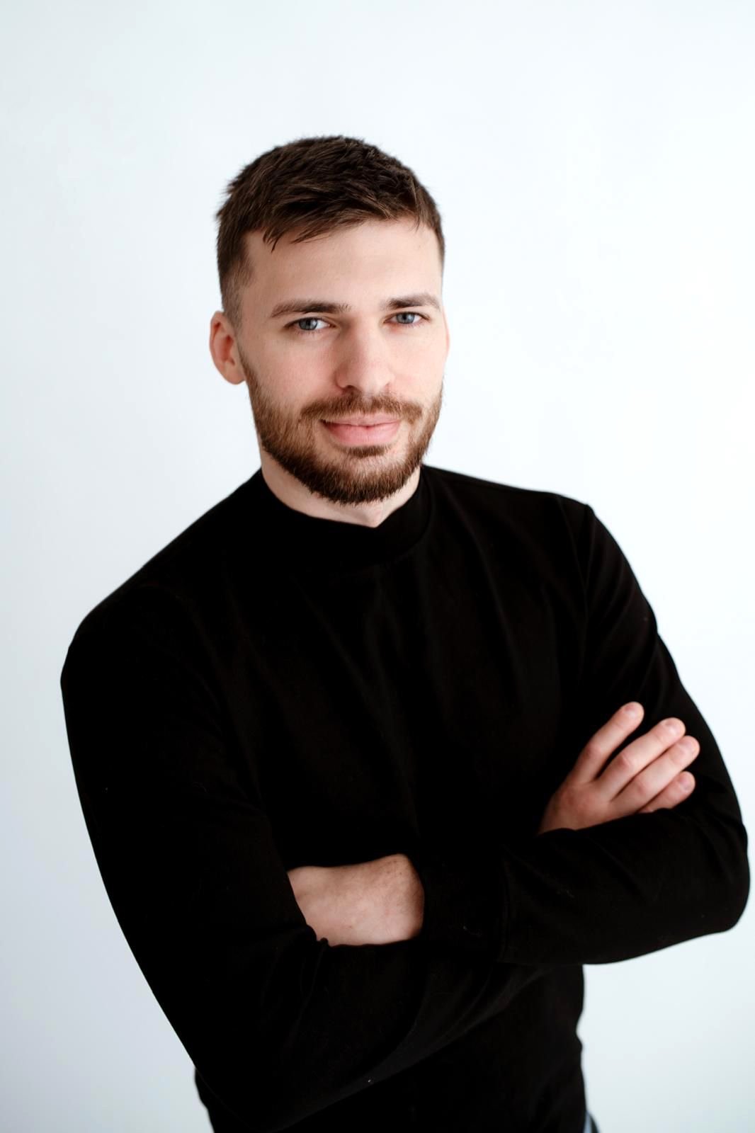 Daniel Charvát, stavební inženýr a projektant